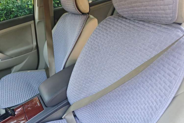 Used Toyota Camry 2015 2.0E Elite Edition Left Front Seat