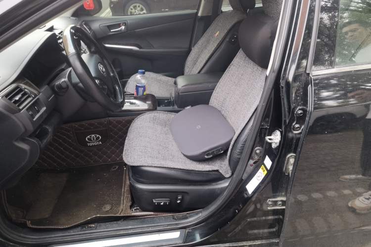 Used Toyota Camry 2015 2.0G Premier Edition Left Front Seat