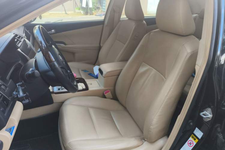 Used Toyota Camry 2015 2.0G Premier Edition Left Front Seat
