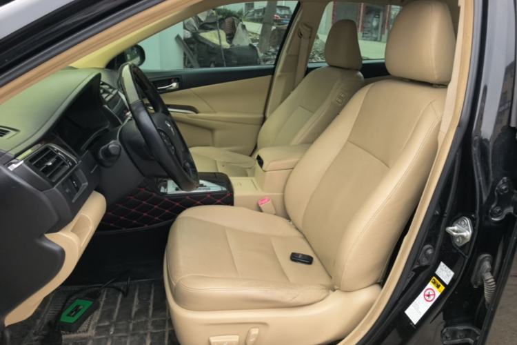 Used Toyota Camry 2015 2.0G Premier Edition Left Front Seat