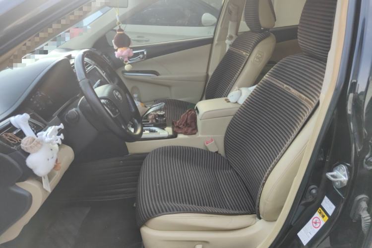 Used Toyota Camry 2015 2.0G Premier Edition Left Front Seat