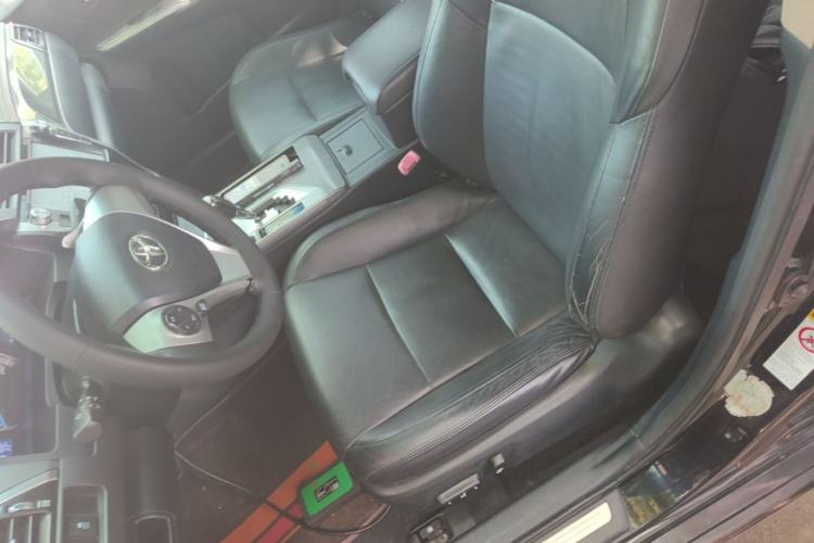 Used Toyota Camry 2015 Junrui 2.0S Activa Edition Left Front Seat