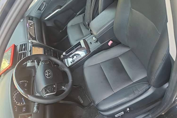 Used Toyota Camry 2015 2.5G Luxury Navigation Edition Left Front Seat