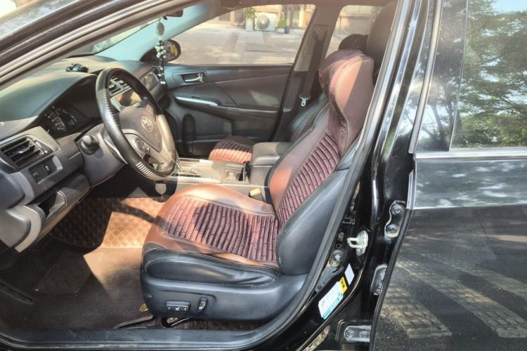 Used Toyota Camry 2015 Junrui 2.0S Activa Edition Left Front Seat