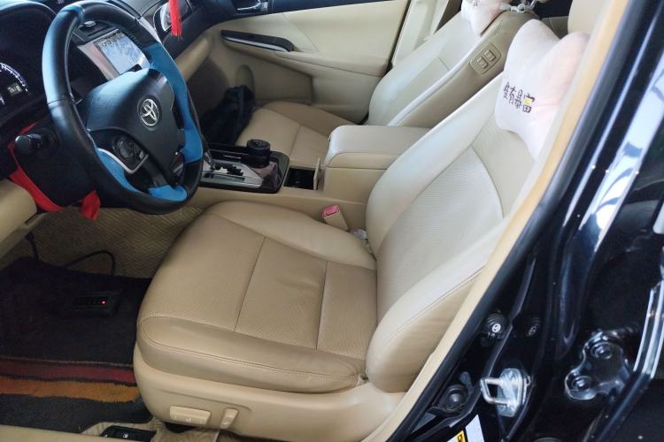 Used Toyota Camry 2015 2.0G Premier Edition Left Front Seat