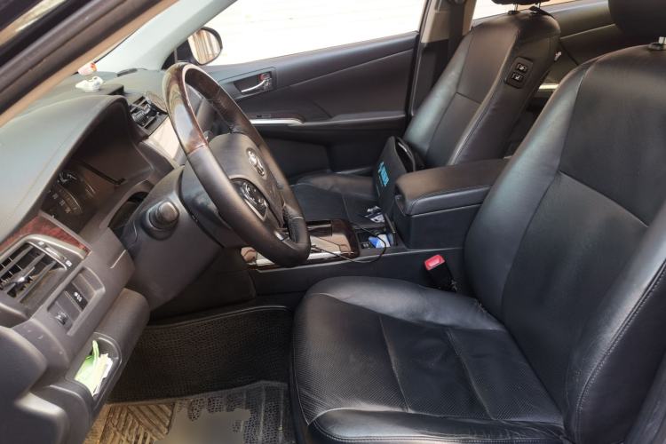 Used Toyota Camry 2015 2.0G Premier Edition Left Front Seat