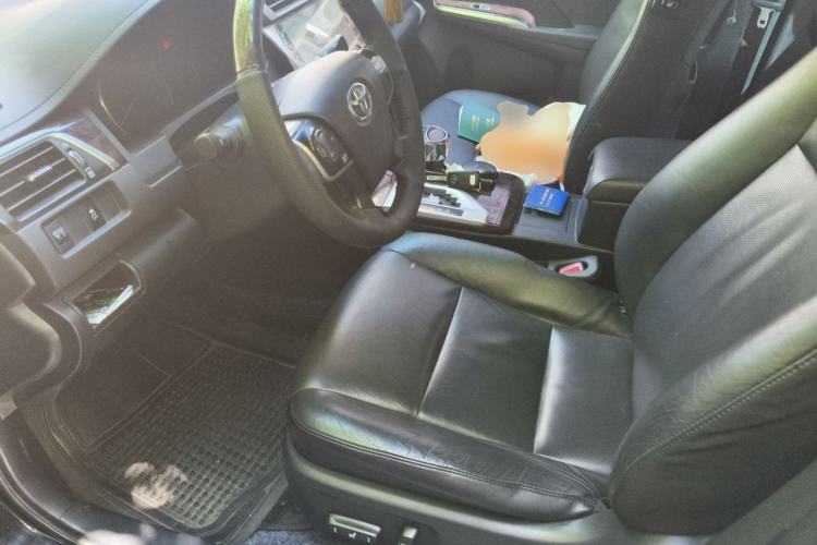 Used Toyota Camry 2015 2.0G Premier Edition Left Front Seat