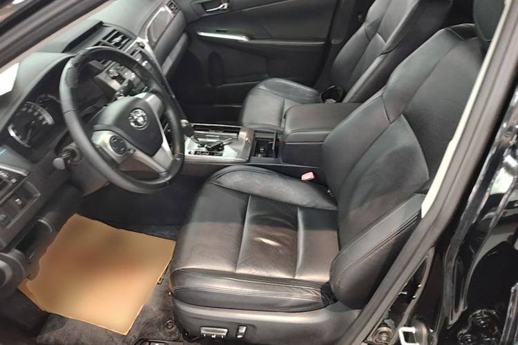 Used Toyota Camry 2015 Junrui 2.0S Activa Edition Left Front Seat