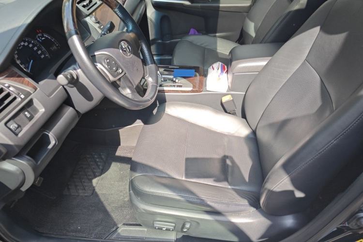 Used Toyota Camry 2015 2.0G Premier Edition Left Front Seat