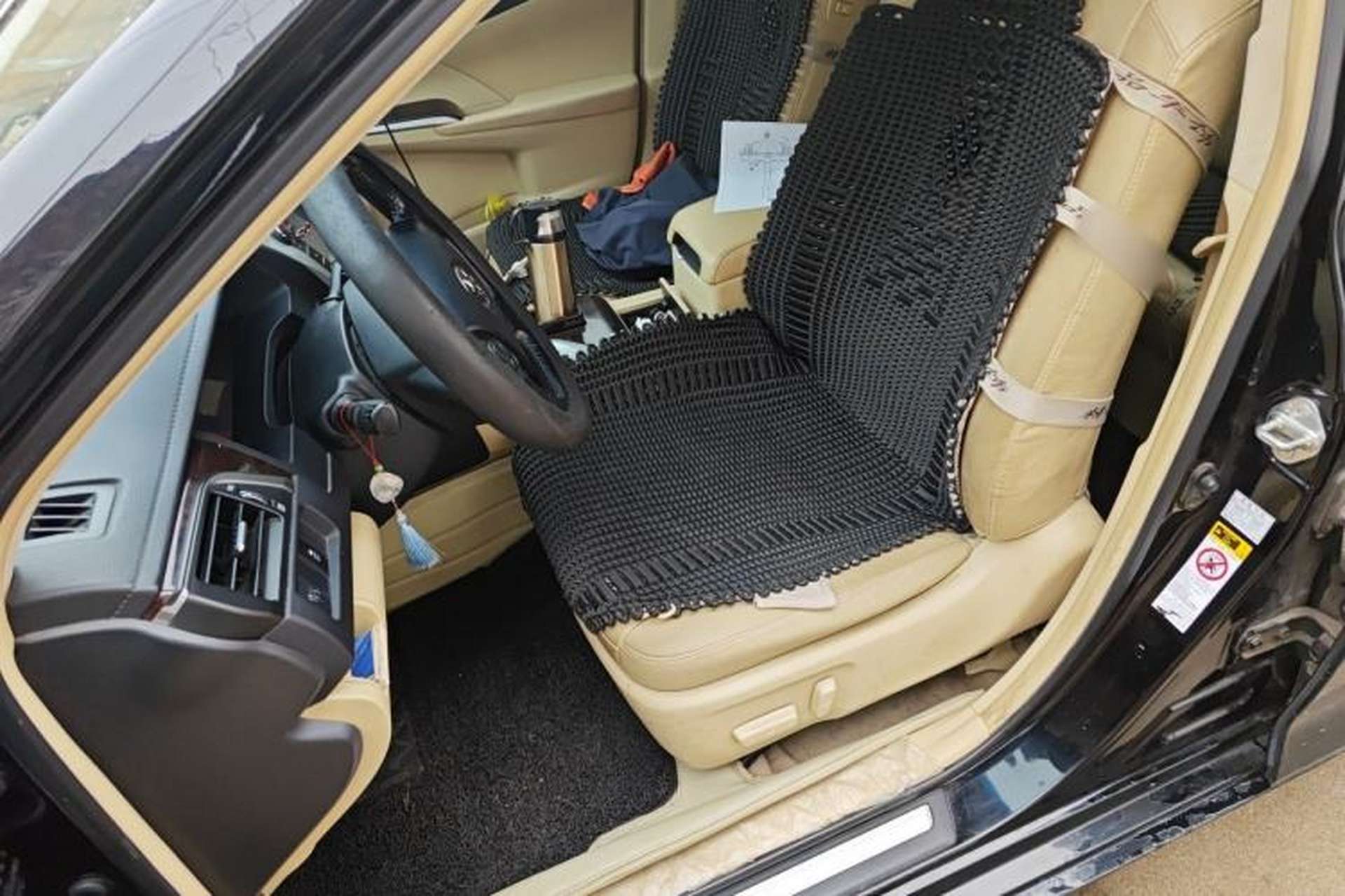 Used Toyota Camry 2015 2.0G Premier Edition Left Front Seat