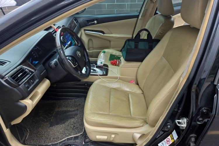 Used Toyota Camry 2015 2.0G Premier Edition Left Front Seat