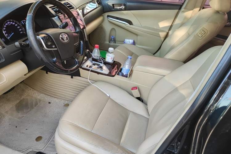 Used Toyota Camry 2015 2.0G Premier Edition Left Front Seat