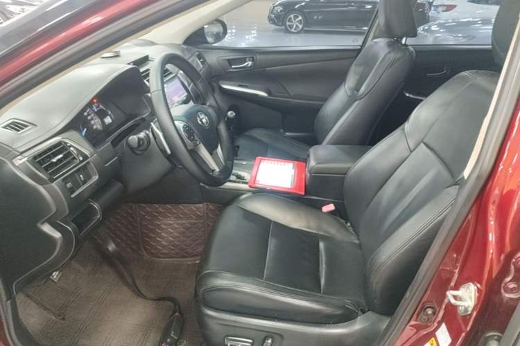 Used Toyota Camry 2015 Junrui 2.0S Activa Edition Left Front Seat