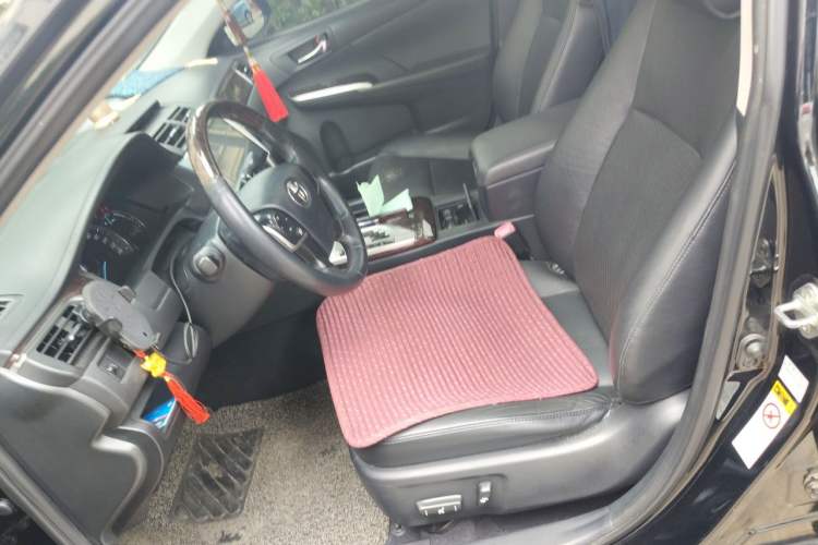 Used Toyota Camry 2015 2.0G Premier Edition Left Front Seat