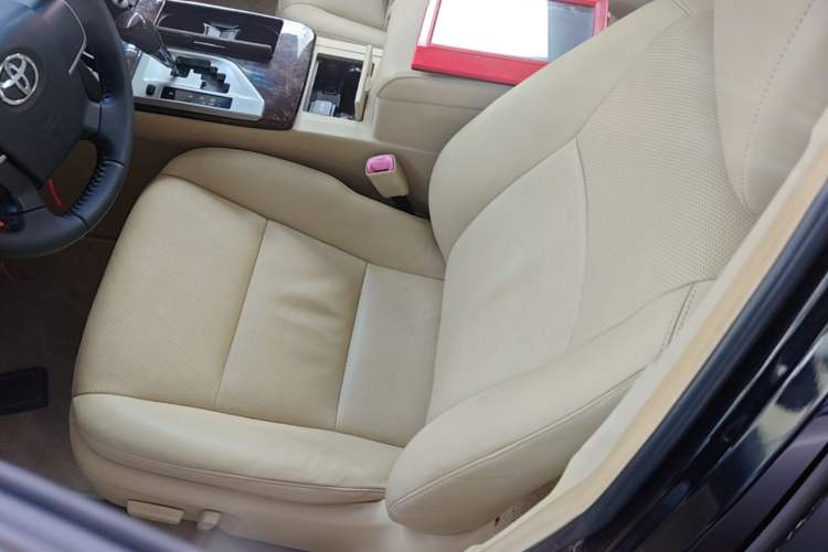 Used Toyota Camry 2015 2.0G Premier Edition Left Front Seat