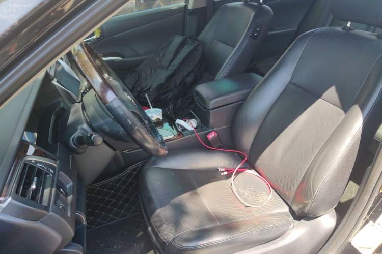 Used Toyota Camry 2015 2.0G Premier Edition Left Front Seat