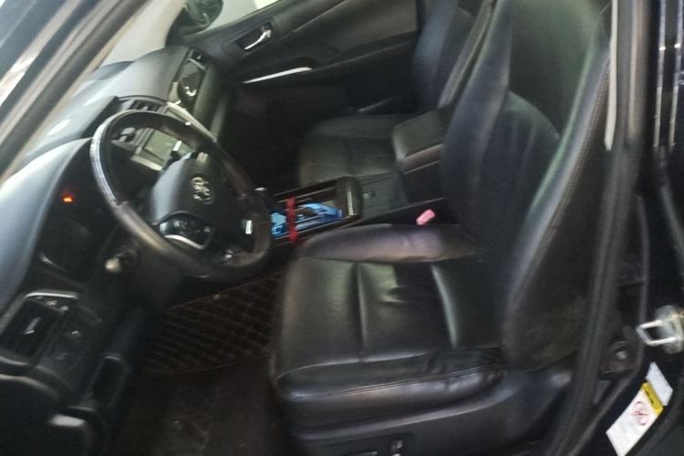 Used Toyota Camry 2015 2.0G Premier Edition Left Front Seat