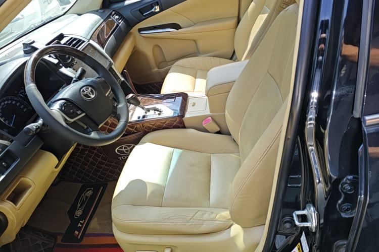 Used Toyota Camry 2015 2.0G Premier Edition Left Front Seat