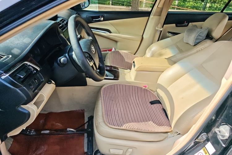 Used Toyota Camry 2015 2.0G Premier Edition Left Front Seat