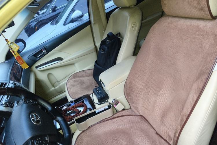 Used Toyota Camry 2015 Dual-Engine 2.5 HG Luxury Navigation Edition Left Front Seat
