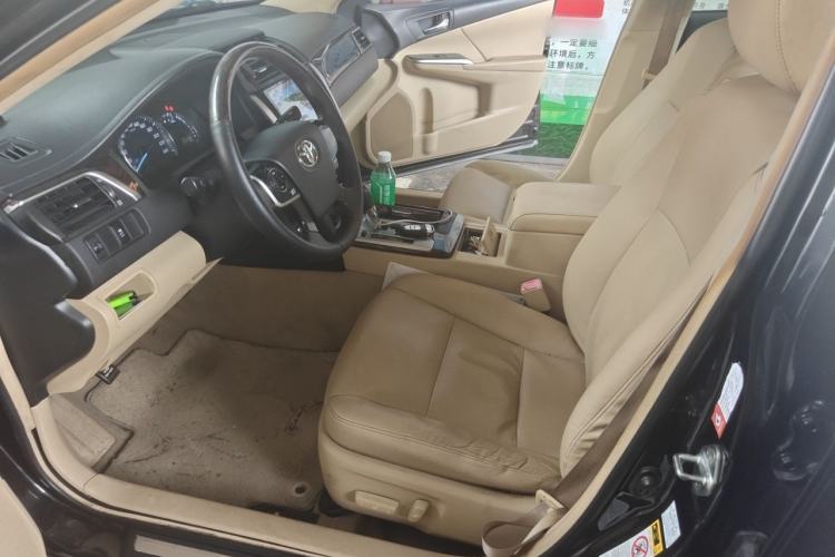 Used Toyota Camry 2015 2.0G Premier Edition Left Front Seat