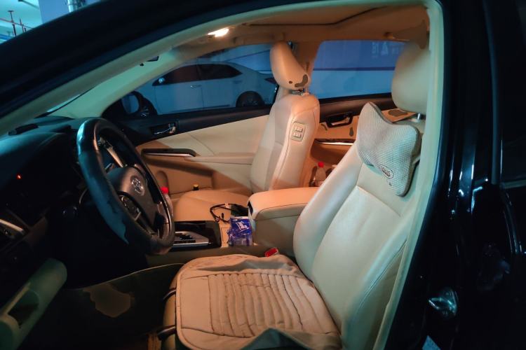 Used Toyota Camry 2015 2.0G Premier Edition Left Front Seat