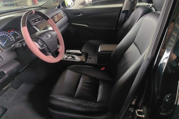 Used Toyota Camry 2015 2.0G Premier Edition Left Front Seat