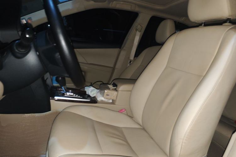 Used Toyota Camry 2015 2.0G Premier Edition Left Front Seat