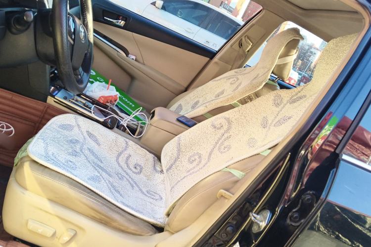 Used Toyota Camry 2015 2.0G Premier Edition Left Front Seat
