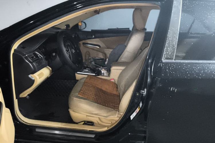 Used Toyota Camry 2015 2.0E Elite Edition Left Front Seat