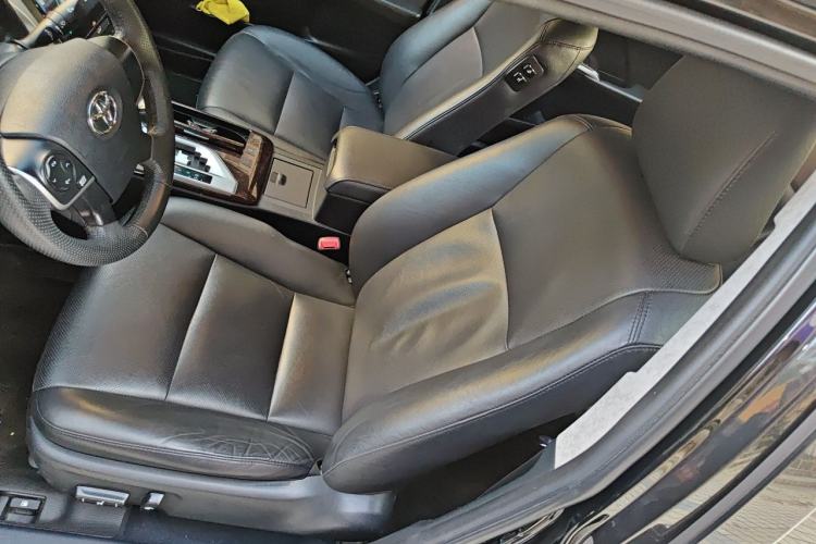 Used Toyota Camry 2015 2.0G Premier Edition Left Front Seat