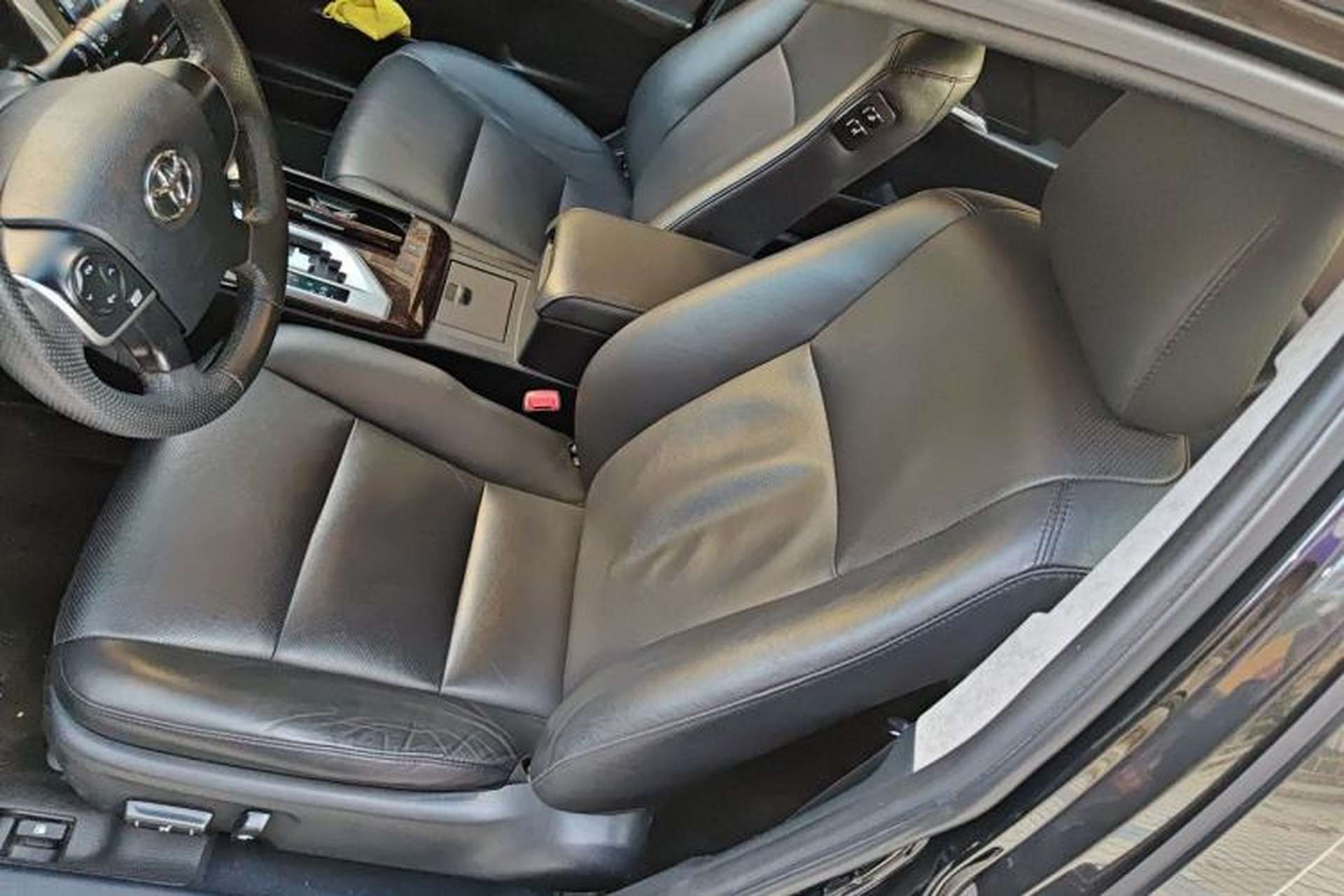 Used Toyota Camry 2015 2.0G Premier Edition Left Front Seat