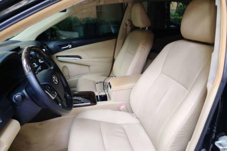 Used Toyota Camry 2015 2.0G Premier Edition Left Front Seat