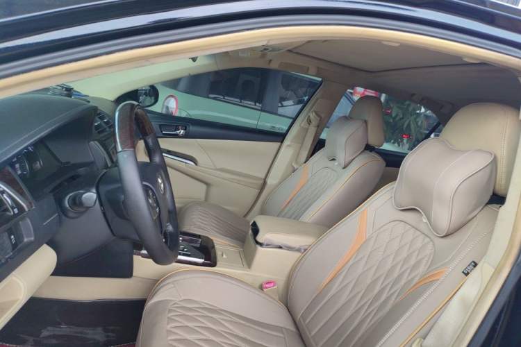 Used Toyota Camry 2015 2.0G Premier Edition Left Front Seat