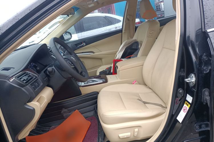 Used Toyota Camry 2015 2.0G Premier Edition Left Front Seat