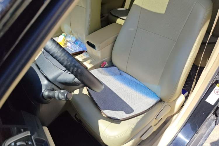Used Toyota Camry 2015 2.0E Elite Edition Left Front Seat