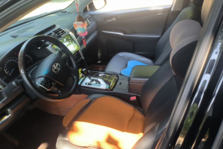 Used Toyota Camry 2015 2.0G Premier Edition Left Front Seat