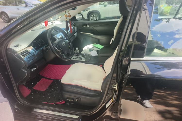 Used Toyota Camry 2015 2.0G Premier Edition Left Front Seat