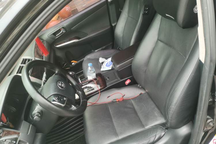 Used Toyota Camry 2015 2.0G Premier Edition Left Front Seat