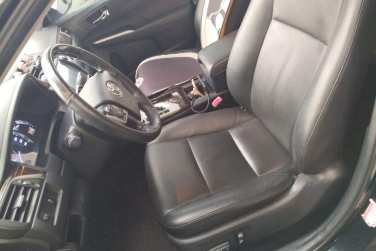 Used Toyota Camry 2015 2.0G Premier Edition Left Front Seat