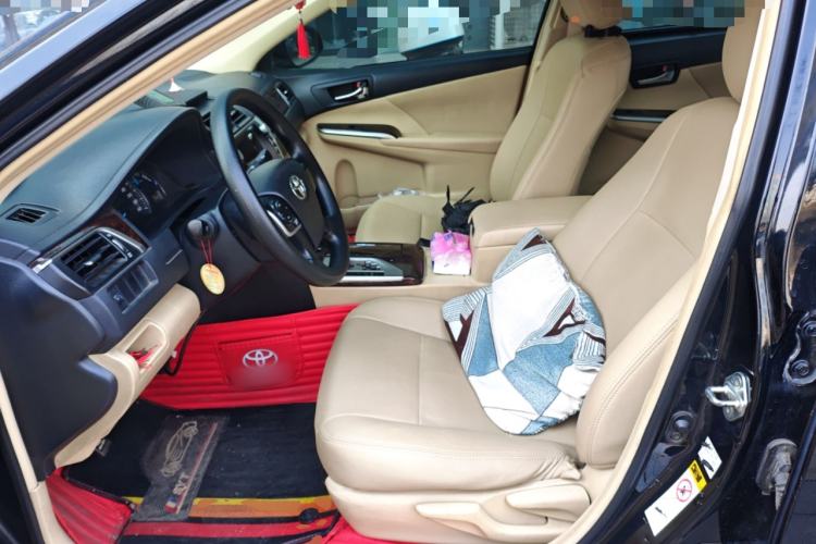 Used Toyota Camry 2015 2.0E Elite Edition Left Front Seat