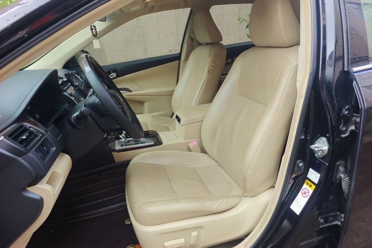 Used Toyota Camry 2015 2.0G Premier Edition Left Front Seat