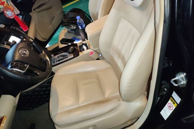 Used Toyota Camry 2015 Dual-Engine 2.5 HG Luxury Navigation Edition Left Front Seat