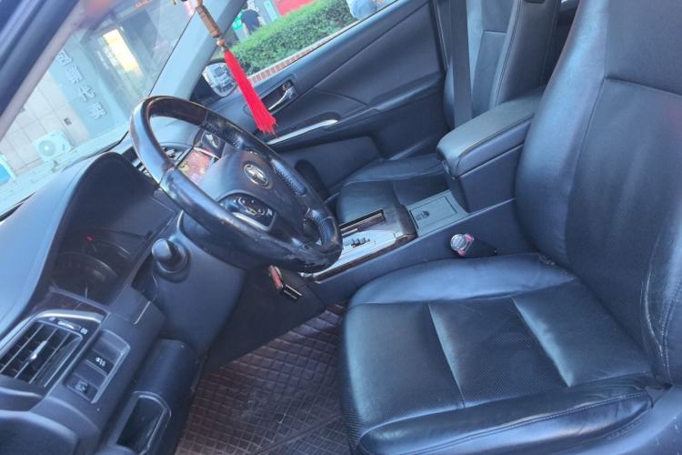 Used Toyota Camry 2015 2.0G Premier Edition Left Front Seat