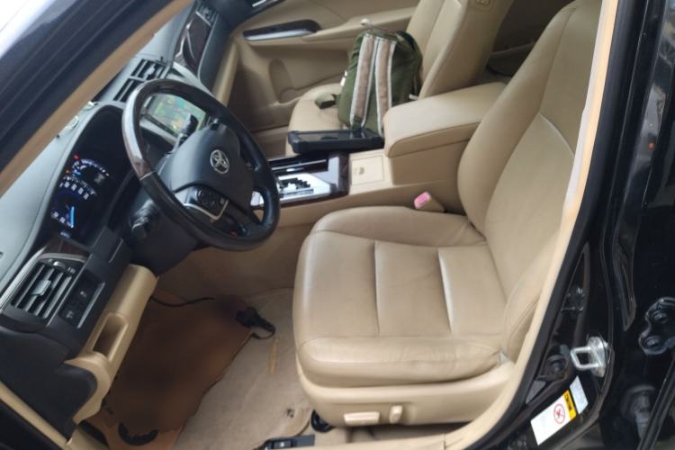 Used Toyota Camry 2015 2.0G Premier Edition Left Front Seat