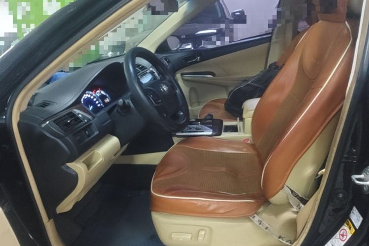 Used Toyota Camry 2015 2.0G Premier Edition Left Front Seat