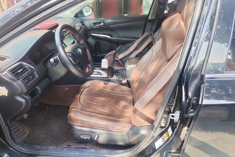 Used Toyota Camry 2015 2.0G Premier Edition Left Front Seat