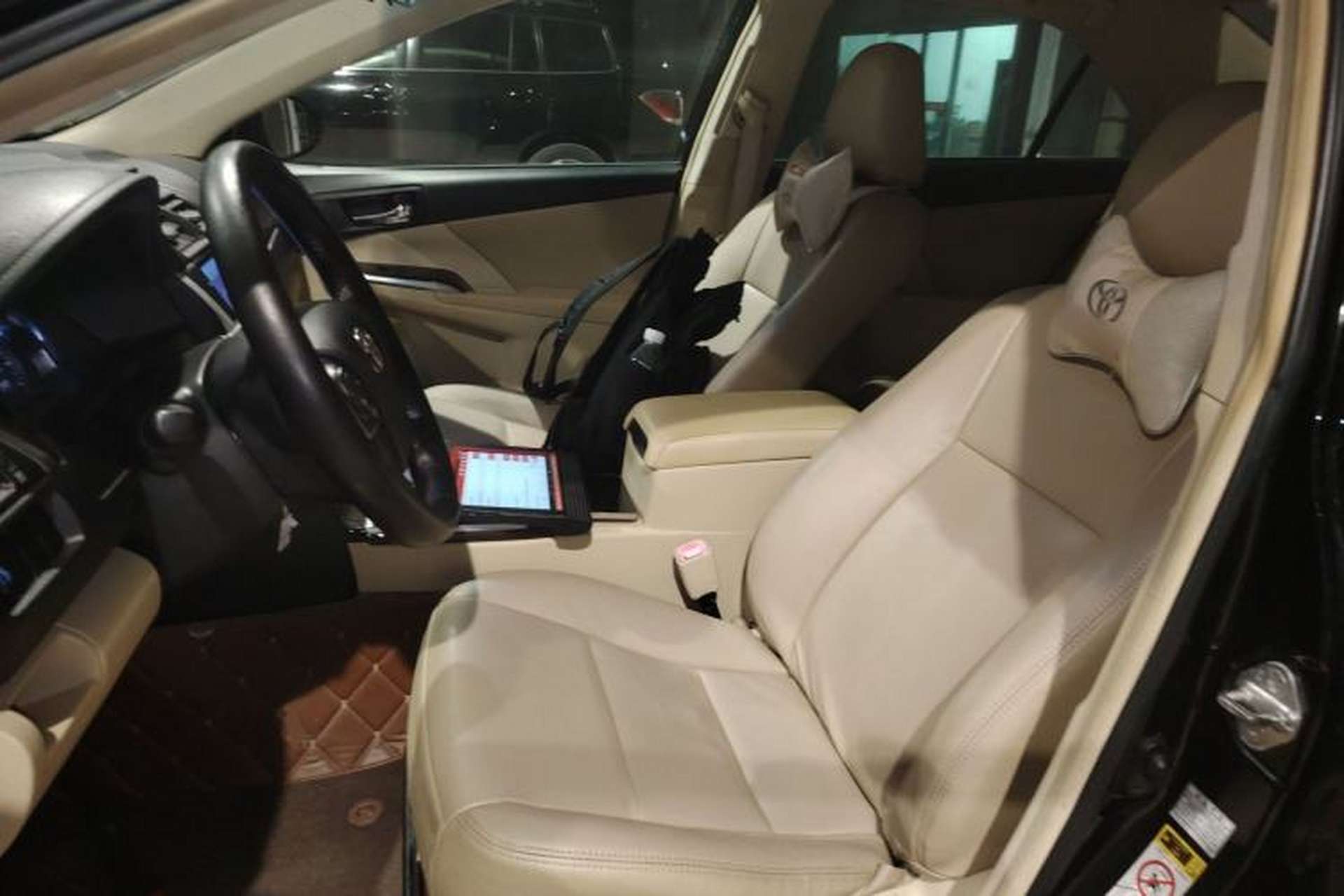 Used Toyota Camry 2015 2.0E Elite Edition Left Front Seat