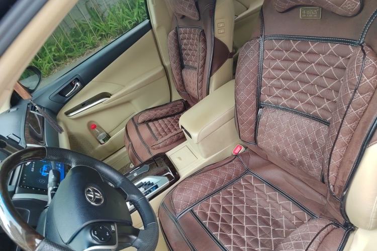 Used Toyota Camry 2015 2.0G Premier Edition Left Front Seat