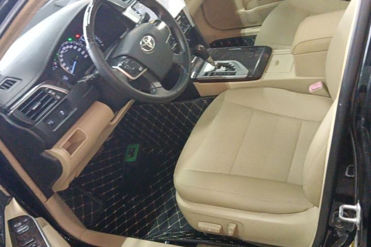 Used Toyota Camry 2015 2.0G Premier Edition Left Front Seat